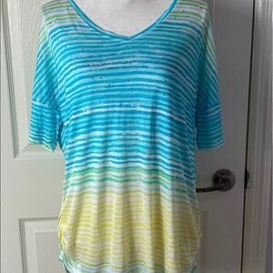 Knit Chic Lifestyle Medium Women’s Top.